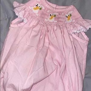 Baby Easter outfit
